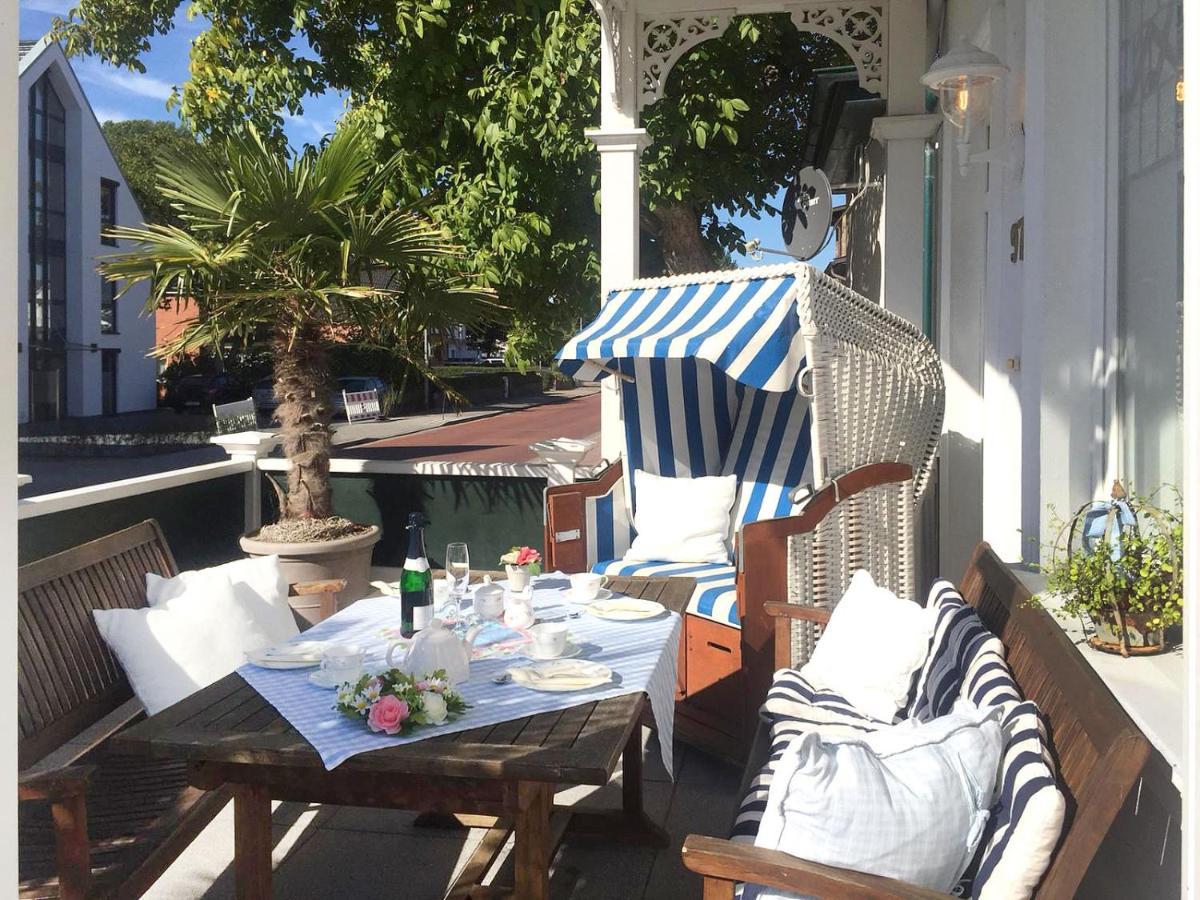 Villa Hansa Am Meer Timmendorfer Strand Εξωτερικό φωτογραφία