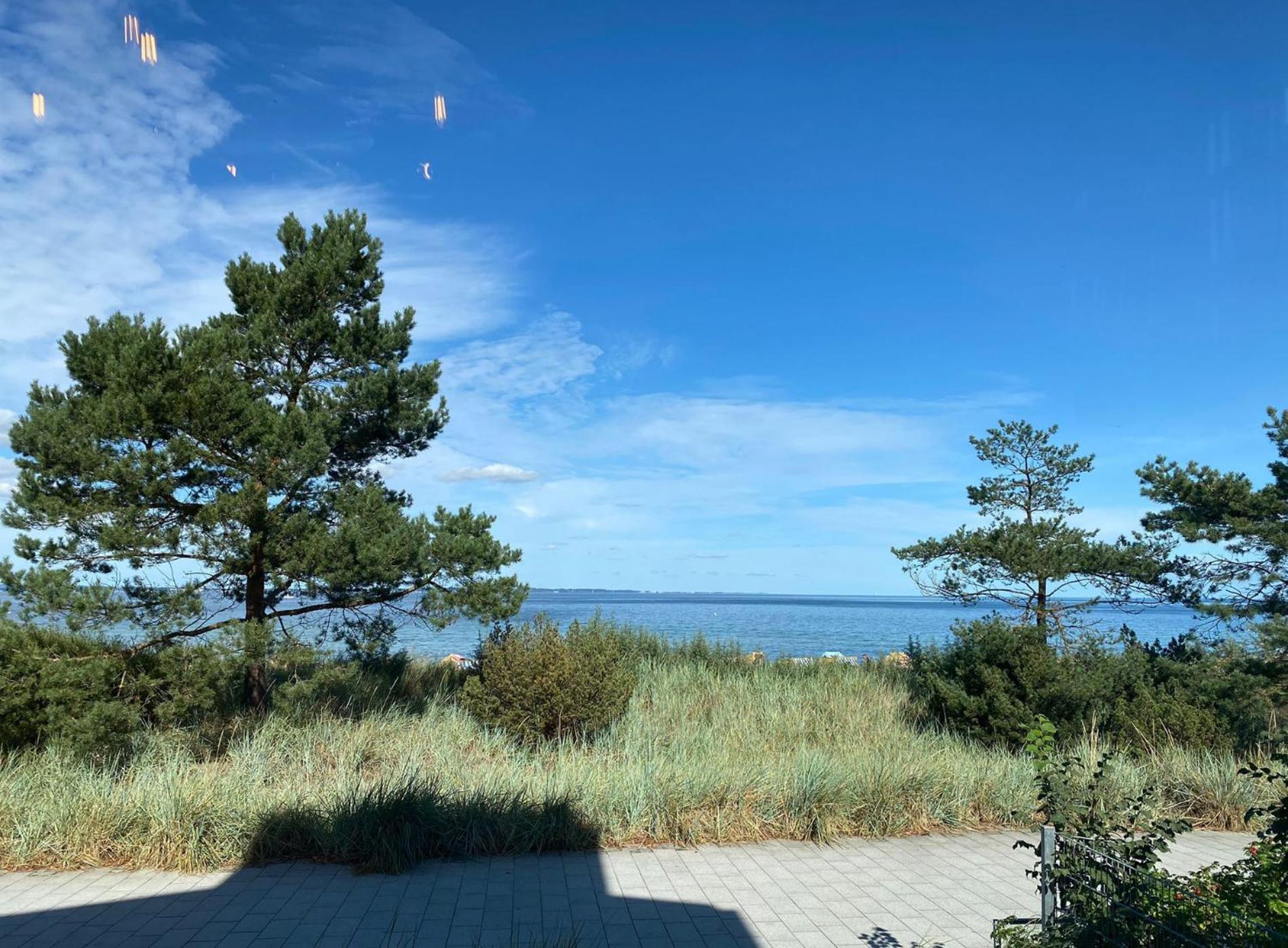 Villa Hansa Am Meer Timmendorfer Strand Εξωτερικό φωτογραφία