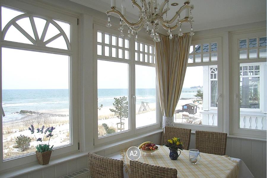 Villa Hansa Am Meer Timmendorfer Strand Εξωτερικό φωτογραφία
