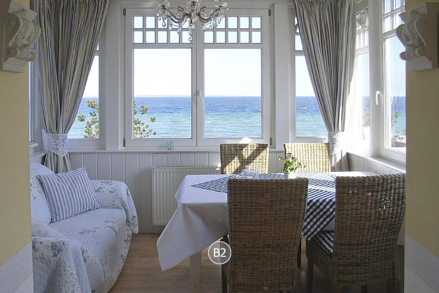 Villa Hansa Am Meer Timmendorfer Strand Εξωτερικό φωτογραφία