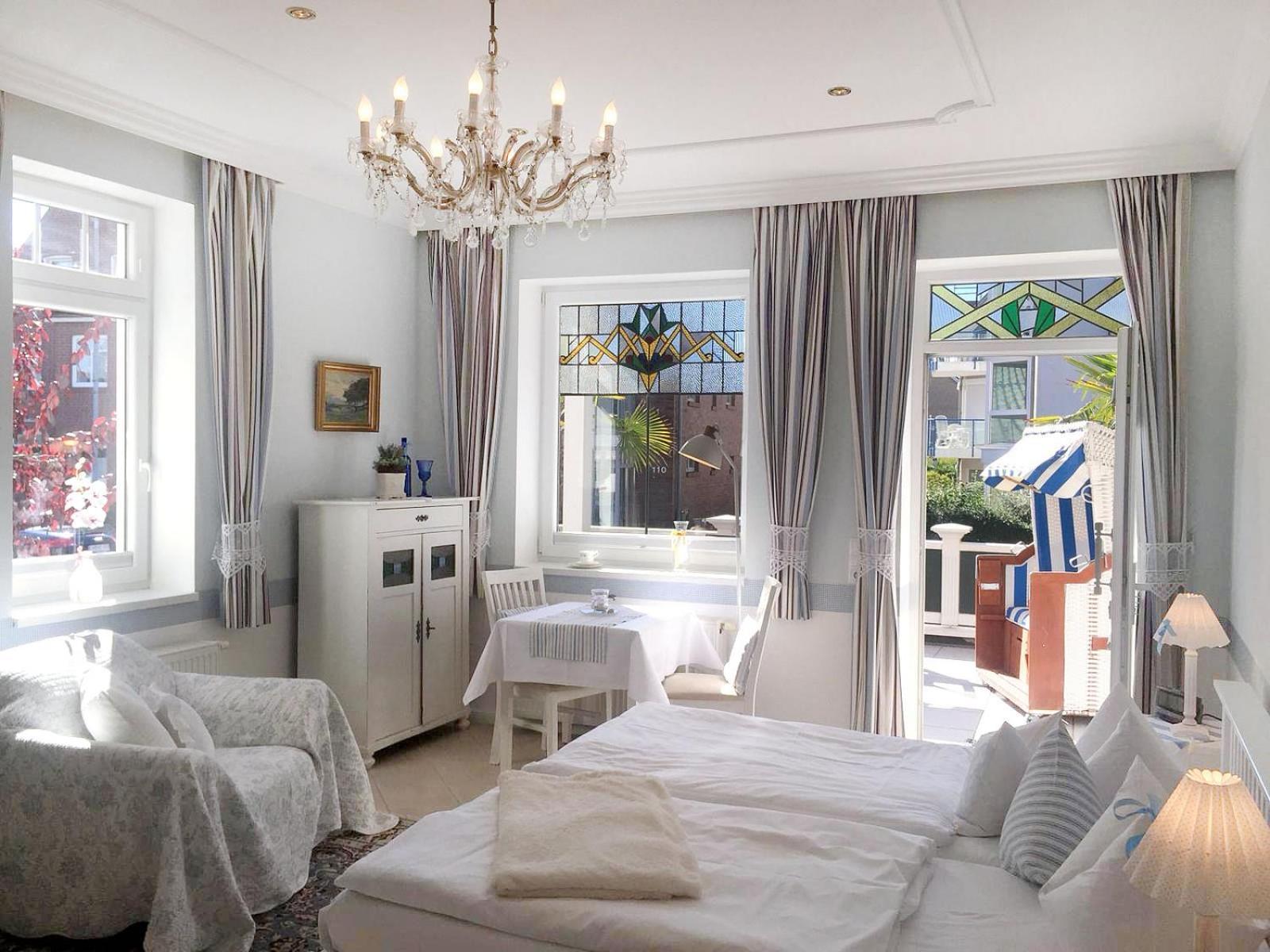 Villa Hansa Am Meer Timmendorfer Strand Δωμάτιο φωτογραφία
