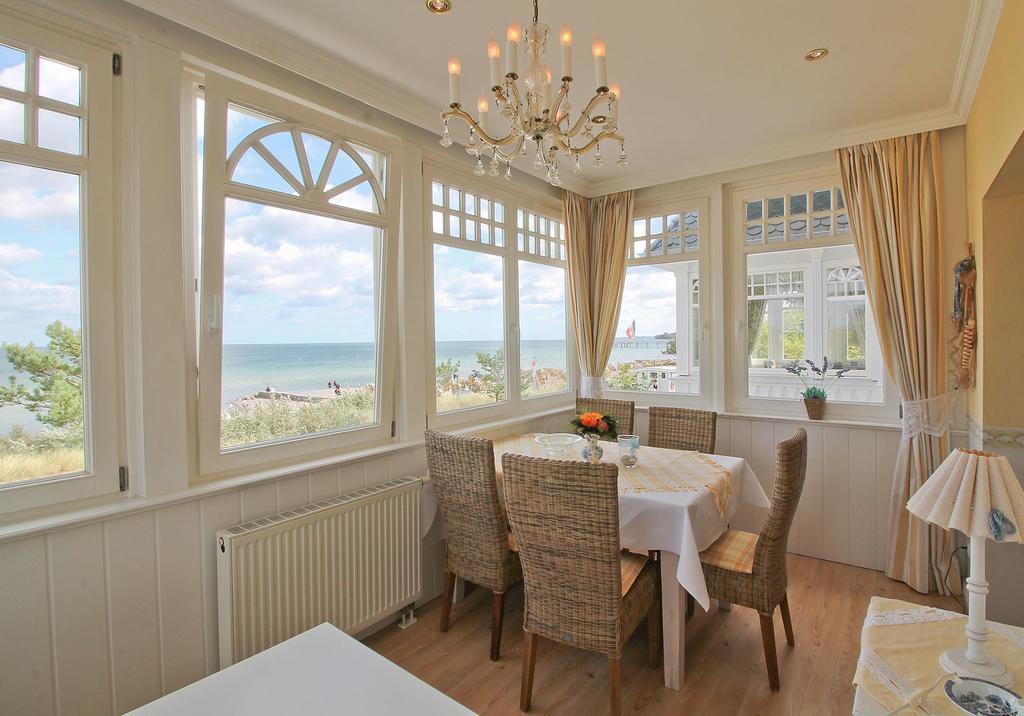 Villa Hansa Am Meer Timmendorfer Strand Εξωτερικό φωτογραφία