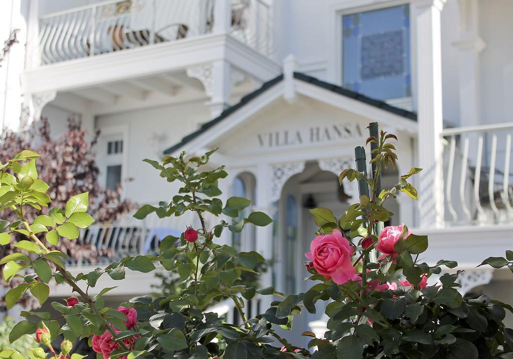 Villa Hansa Am Meer Timmendorfer Strand Εξωτερικό φωτογραφία